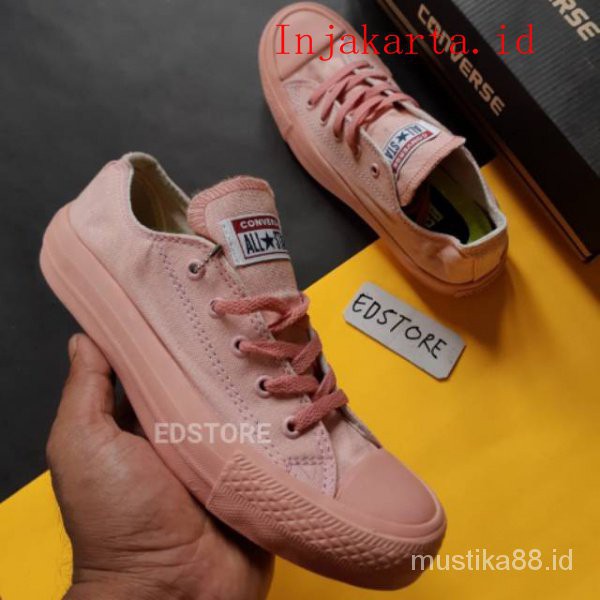 Converse low chuck taylor salmon pink rosy pink peach CqgC