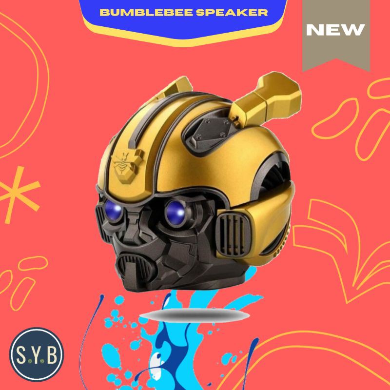 BUMBLEBEE SPEAKER / SPEAKER BLUETOOTH BUMBLEBEE