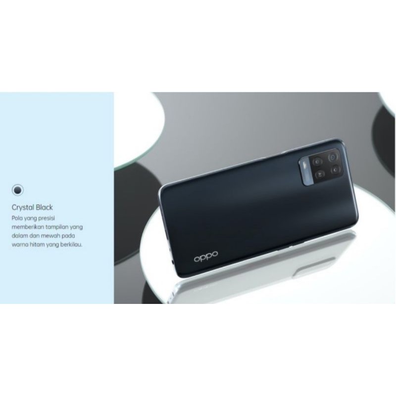 OPPO A54 RAM 6/128 GB | 4/64 GB GARANSI RESMI OPPO INDONESIA-1