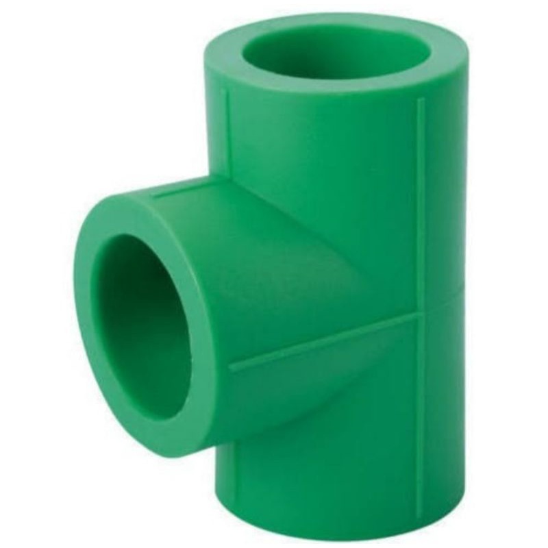 Tee PPR 1/2 inch / Tee sambungan 20mm / fitting PPR pipa PPR