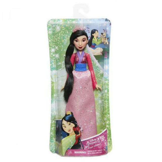 disney princess barbie set