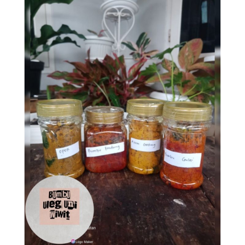 

Bumbu instan Uni Wiwit 185g