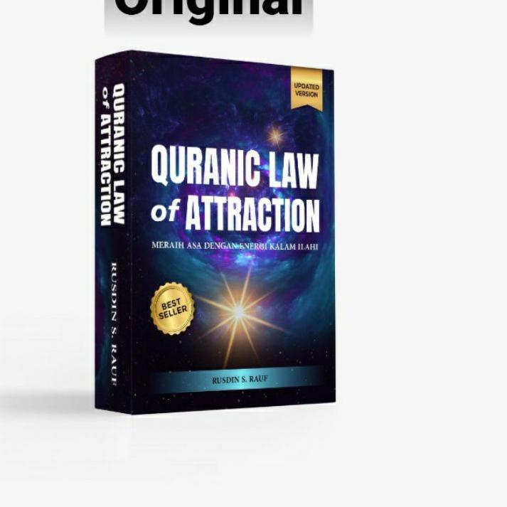 

Paling Diminati! Quranic Law of Attraction