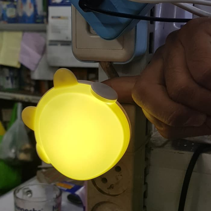 Lampu Tidur LED