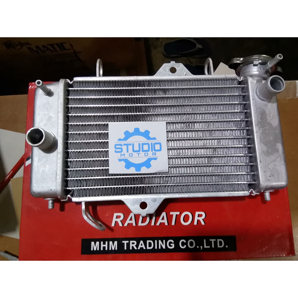 RADIATOR VIXION