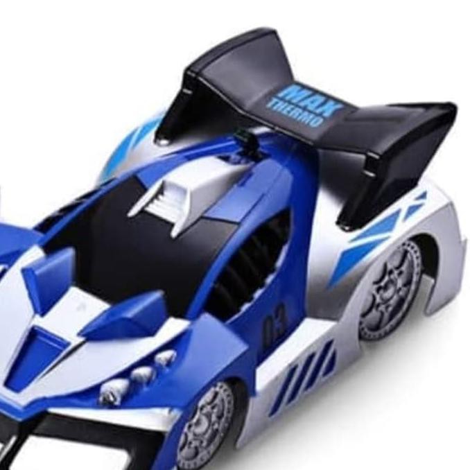 wall climbing rc car