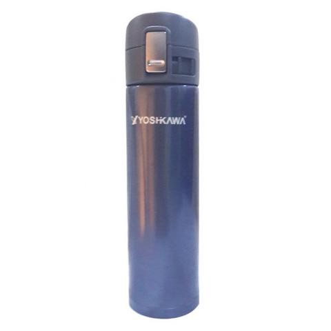 Termos air vaccum warna 480ml dengan LOCK Yosikawa