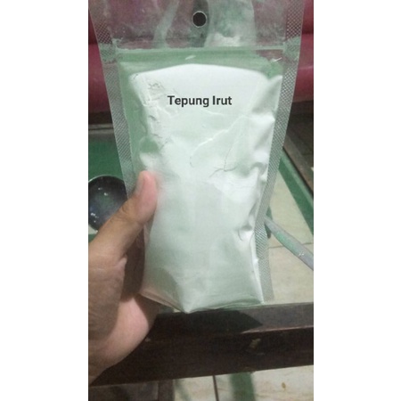 

Tepung Irut /garut