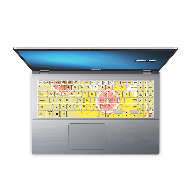 Film Pelindung Debu Keyboard Motif Kartun Bunga Untuk ASUS Daybreak 7-15.6 Inch px574 P3540 Daybreak Pro 15 2021