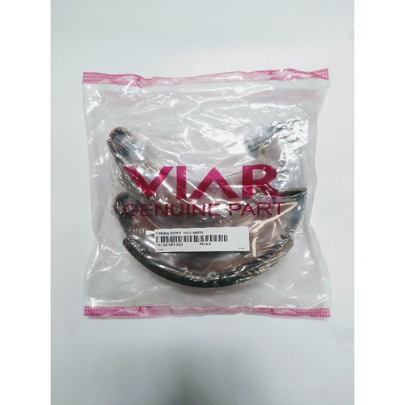 KAMPAS REM BELAKANG VIAR KARYA RODA3 300cc