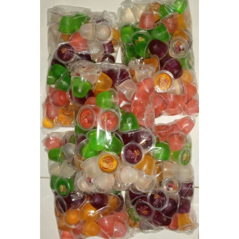 

jelly inaco mix..