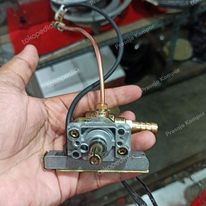 @@@@] Mesin Kompor Tekanan Tinggi Auto Kompor Gas Pemantik Rinnai Sunrise