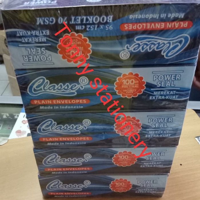 

Utrs0e4 Amplop Clase 104 Pps As71S0D