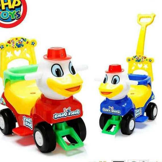  Mainan  Anak Mobil Dorong Odong Odong Sepeda Anak Shp Toys 