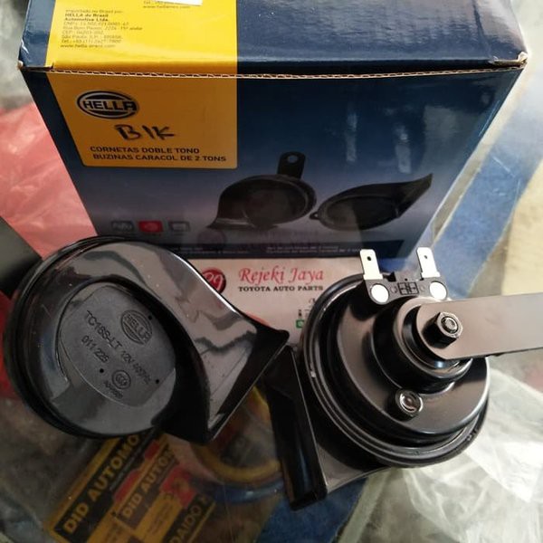 Klakson Keong Hella Suara Mercy Sepasanv Terjangkau