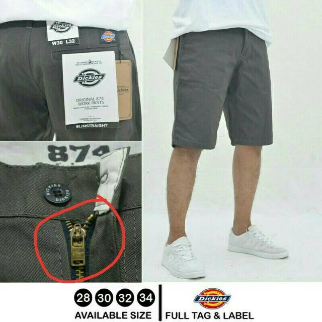 celana pendek chino dickies
