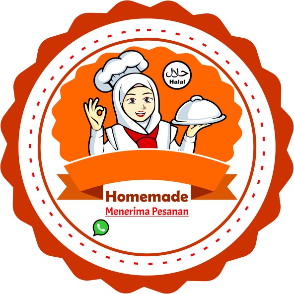 

STIKER LABEL BULAT PRODUK (GRATIS DESAIN) 1