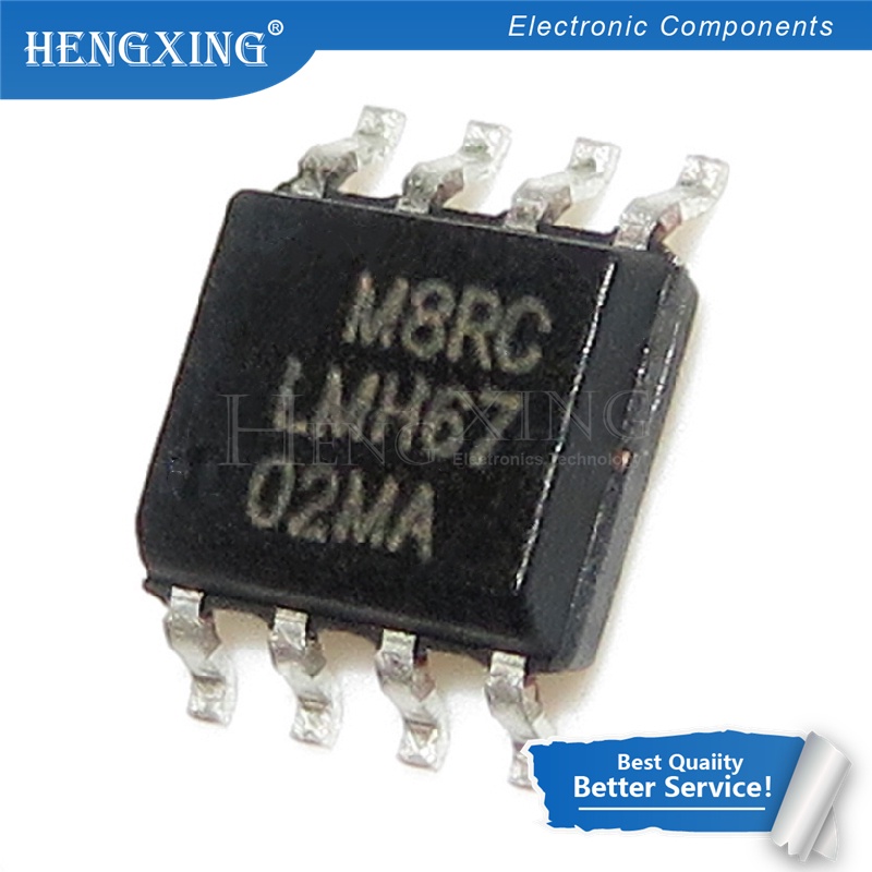 50pcs IC LMH6702MA LMH6702MAX LMH6702 LMH67 02MA SOP-8