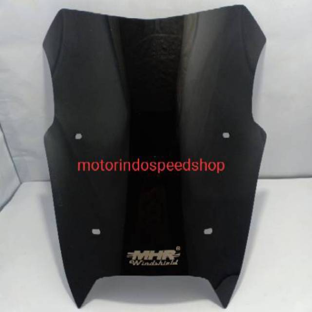 Windshield nmax ocito mhr visor nmax mhr