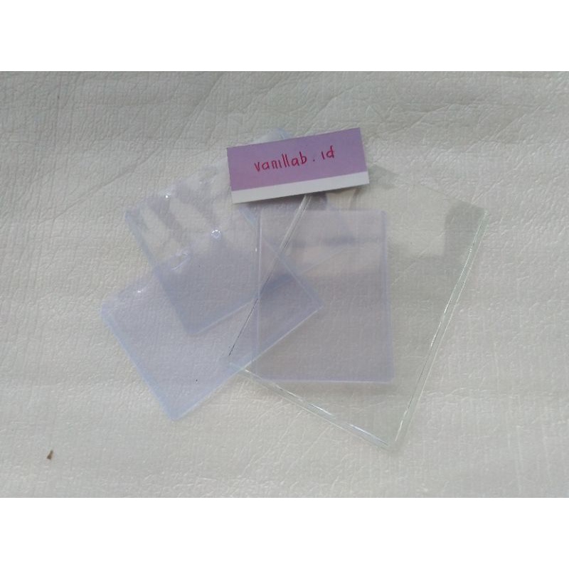 

Top Loader / card case