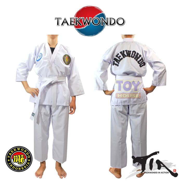 Baju Taekwondo Anak Merk GAP Shopee Indonesia Baju Taekwondo Anak Merk GAP Shopee Indonesia