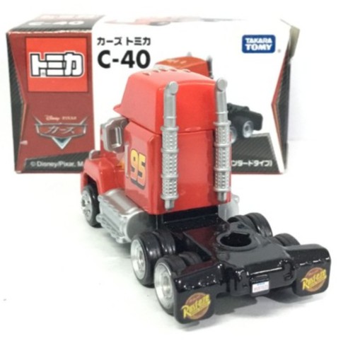 Tomica Disney Cars C40 Mack