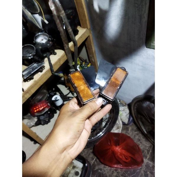 MATA KUCING RX SPESIAL ORIGINAL COPOTAN 97