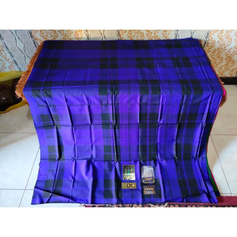 LAMIRI KDT MOTIF BHS JADUL FULL SUTRA ISTIMEWA