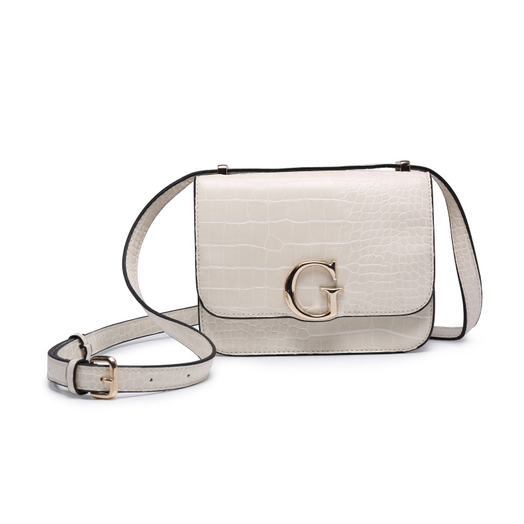 PGBAGS-TAS SELEMPANG WANITA IMPORT GGUESSS CORILY CONVERTIBLE CROSSBODY/PREMIUM#184503