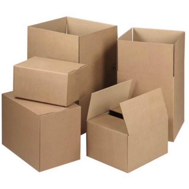 

Extra kardus packing