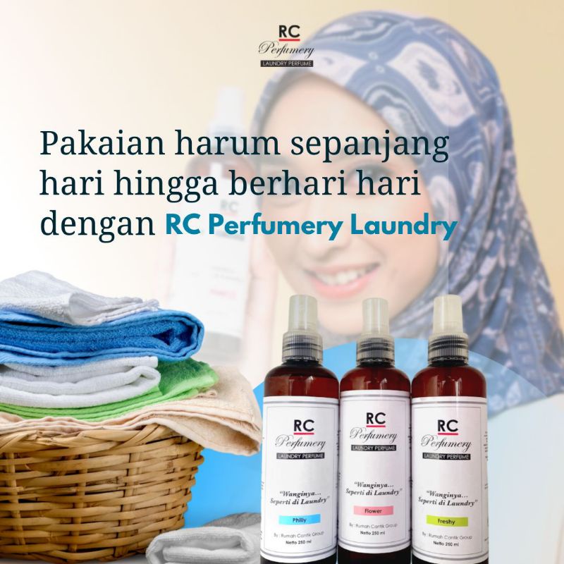 PARFUM LAUNDRY RC PERFUMERY