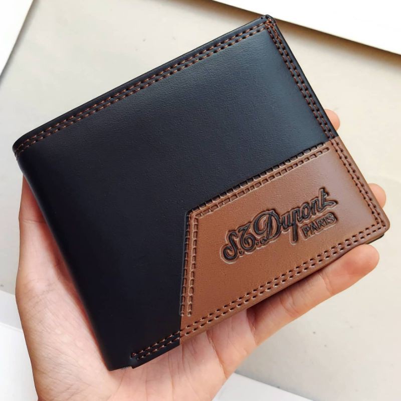 Promo!! Discount DOMPET PRIA MURAH MAHIKA SERIES ORI MY QEENA BY KIRANA STUFF Te nge MU TERLARIS A5H