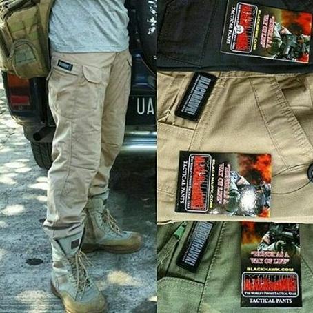 Celana Outdoor Blackhawk Tactical PDL Panjang Murah Berkualitas