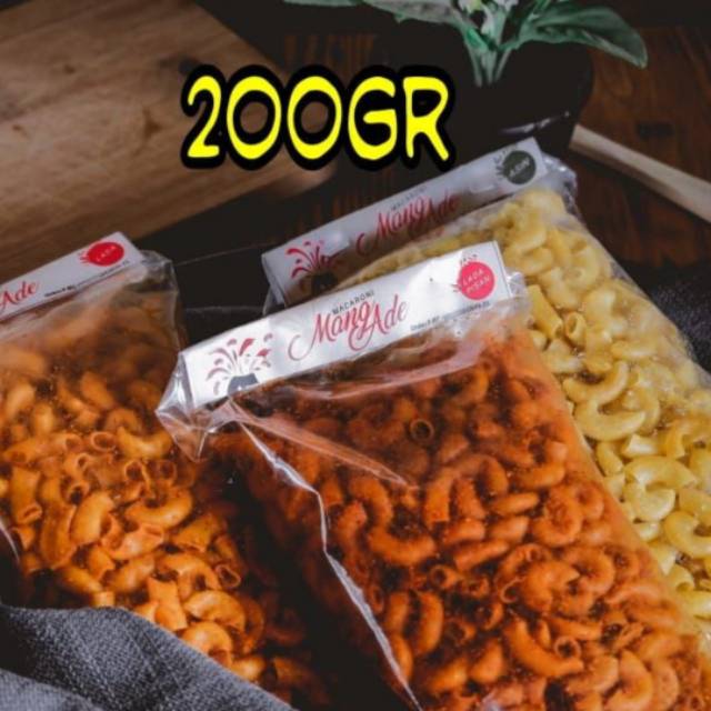 

Makaroni enak