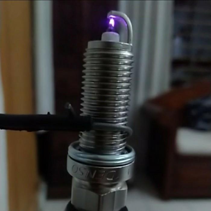 Busi Mobil iridium TT Livina xtrail t31 march evalia datsun IXEH20TT