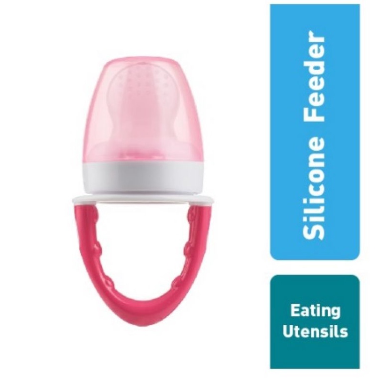 Dr.Brown's Fresh First Silicone Feeder/Alat Makan Bayi