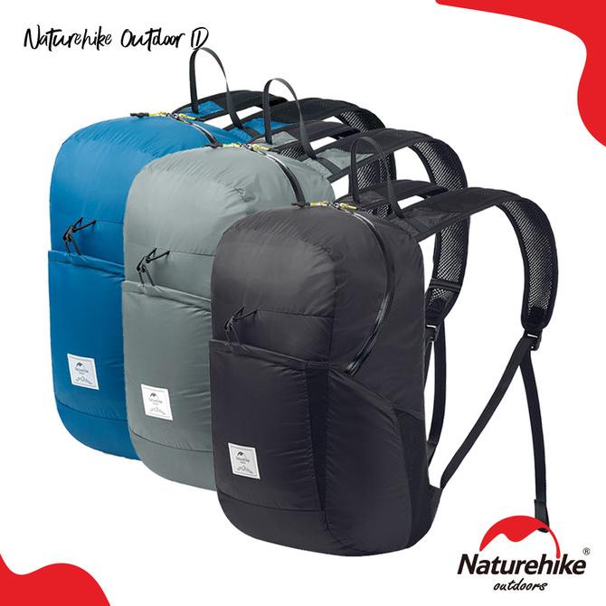 Tas Lipat Naturehike 25L NH17A017-B
