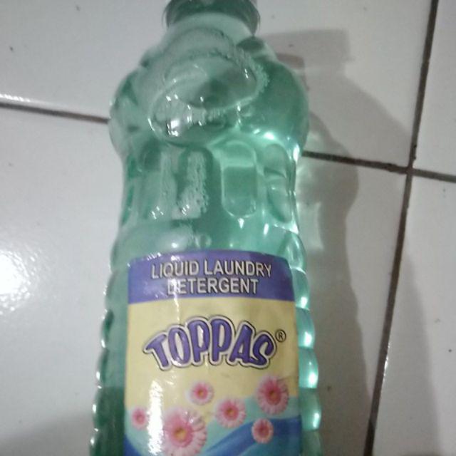 Toppas Detergen Cair Matic 500ml