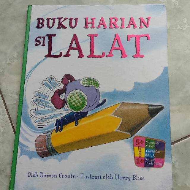buku harian si lalat