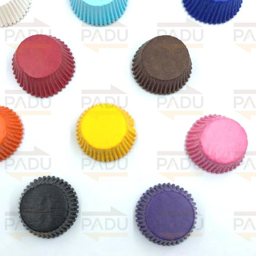 

sa[1000pcs] Kertas Cupcake (Color) 95x43mm - Paper Cupcake / Kertas Snack sa No.(A05B16)