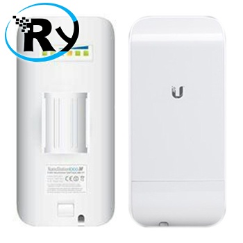 UBIQUITI NANOSTATION NS LOCO M2 - WHITE