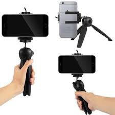 LS 523 - Tripod Mini Yunteng YT228 + Holder U