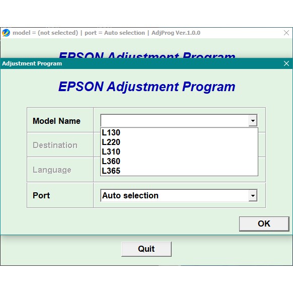 Epson l3060 adjustment program. Epson adjustment program l110. Epson l365 техподдержка.