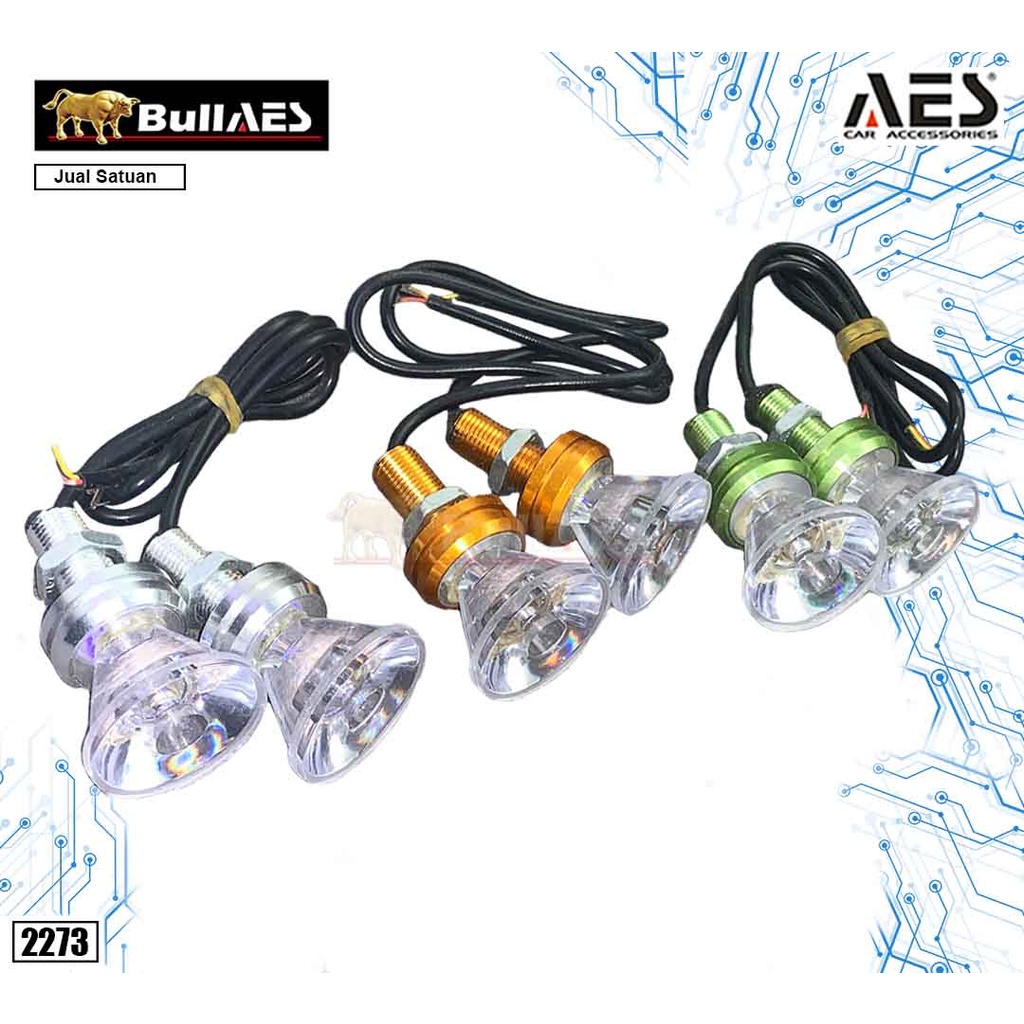 Mata Elang Kristal Eagle Eye Crystal I HARGA PER 1 PCS