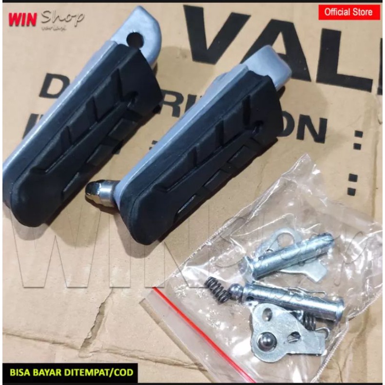 postep depan CBR150R cbr250 Tiger