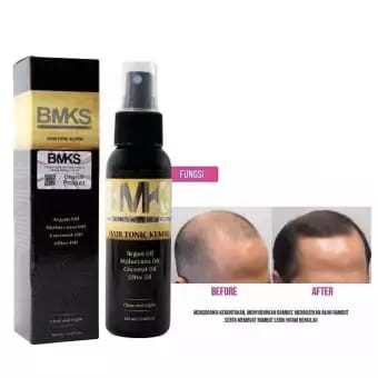 ⭐️⭐️BIG SALE⭐️ ⭐️ORIGINAL [BISA COD] BMKS Hair Tonic Spray ORI