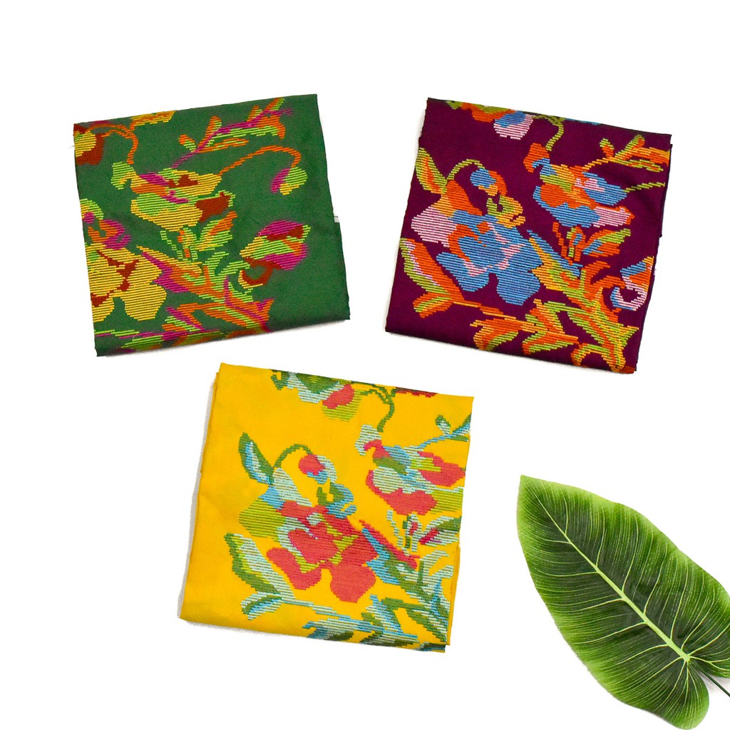 Kain Lagosi Meteran - Tekstur Rata-Datar (Per Meter)