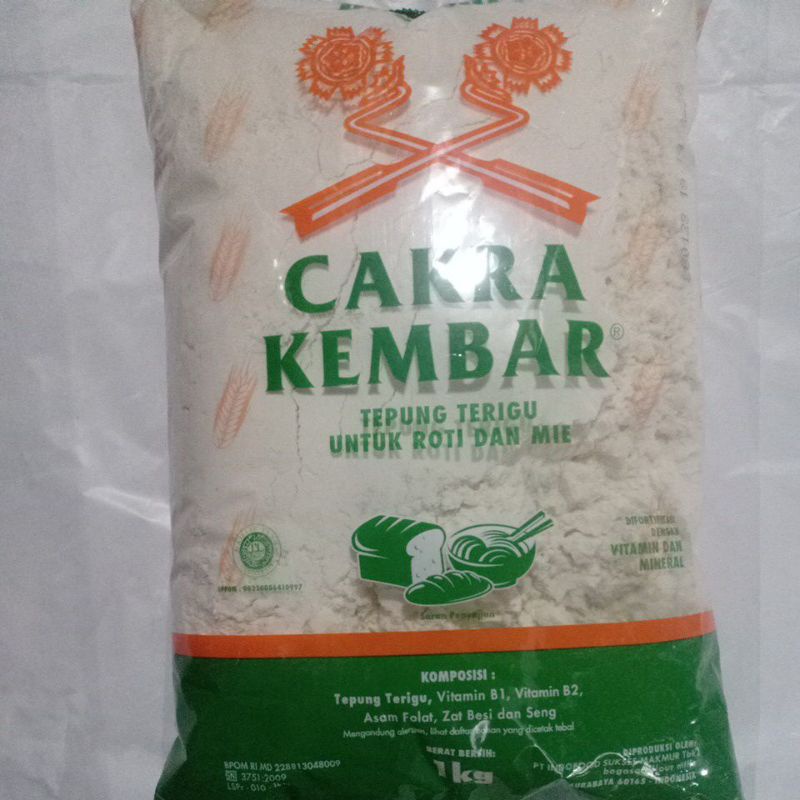 

TEPUNG TERIGU CAKRA KEMBAR