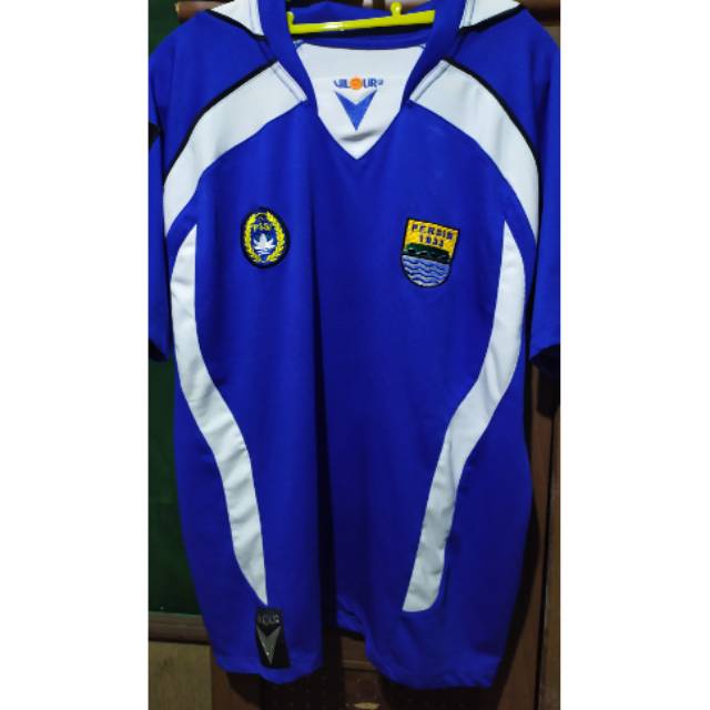 Jersey Persib Repro Vilour 2008 Home size M