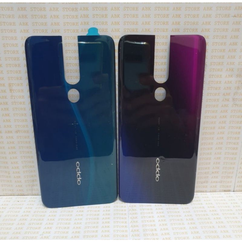 Backdoor OPPO F11 PRO CASING HOUSING TUTUP BELAKANG OPPO F11 PRO ORIGINAL